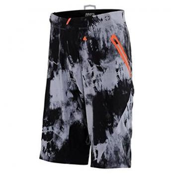 Pantalón corto MTB Celium Negro Gris 32