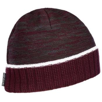 Berretto Ortovox Half Rib Rosso Scuro One Size