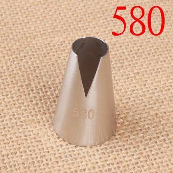 Large 304 Stainless Steel Cake Decorating Nozzle