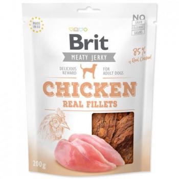 Friandises BRIT Filets de Poulet Séchés pour Chiens
