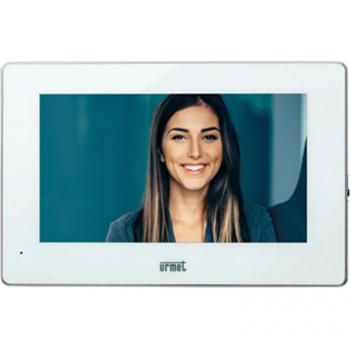 Videocitofono Urmet Touchscreen 7 Sistema IP 1741/1