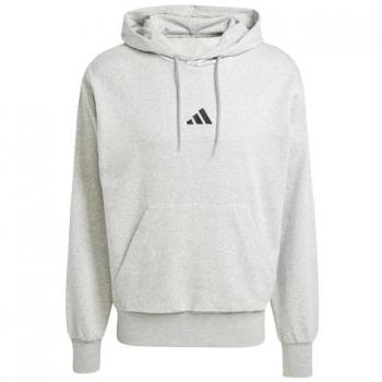 Sudadera Hombres Feelcozy Gris con Capucha