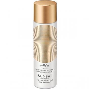 SENSAI - Cooling Protective Suncare Spray SPF50+ Protección solar 150 ml unisex