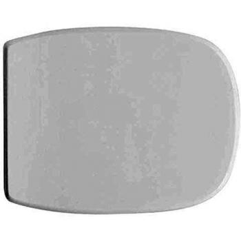 Copriwater per vaso Dolomite Fleo bianco