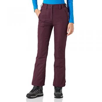 CMP Women's Plum Ski Trousers XL