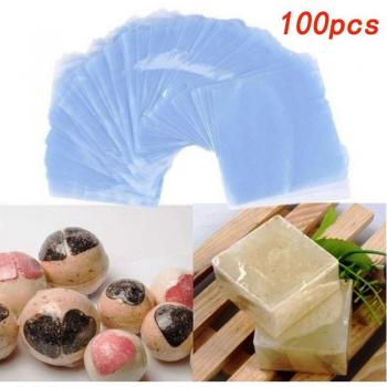 Sac en PVC thermorétractable bouche plate