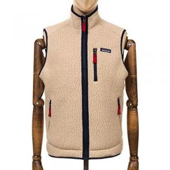 Patagonia Fleeceweste Retro Pile Herren