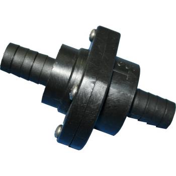 T-H Marine Supplies In-Line Scupper For 3/4 Hose