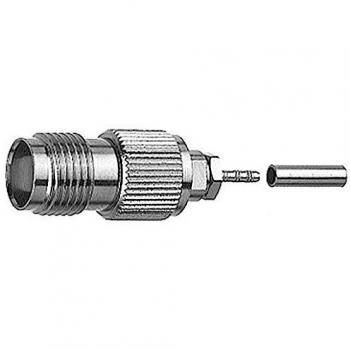 5-Pack TNC Jack Connector