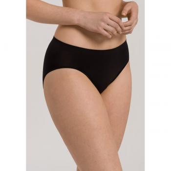 Hanro Mikrofaser Slip Touch Feeling 1812 Schwarz XL