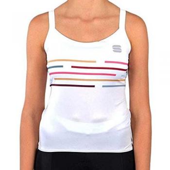 Maillot Sportful Vélodrome W tirantes blanco multicolor mujer - S