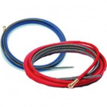 Lorch Innenspirale ML 0,6-0,9 3 Meter blau