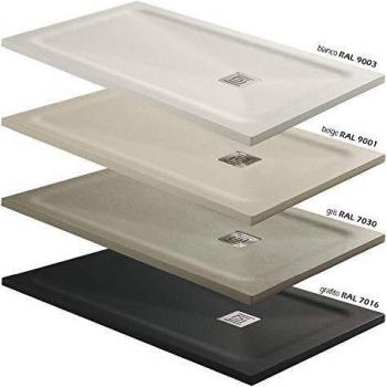 Receveur extra-plat HIDDEN nouvelle génération