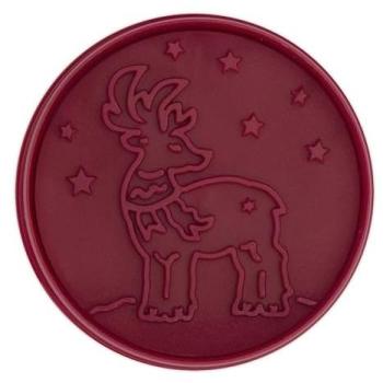 Ausstechform für Plätzchen Hirsch 7 cm