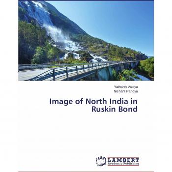Image of North India in Ruskin Bond