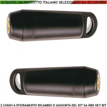 Chiavi KeyBit 64 Bit – Securvera