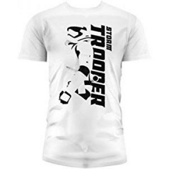 T-shirt Star Wars VII - Stormtrooper Latéral (XL)