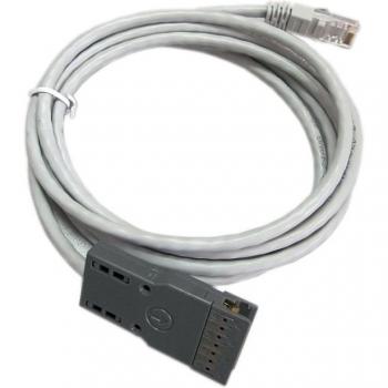 BELNET 2m 4 Pair Eight-Core RJ45 Test Cable for 110 Voice Patch Panels