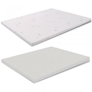 Topper AloeVera 180x200 cm in MemoryFoam H8