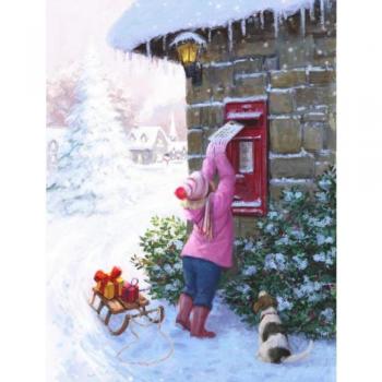 Décoration Murale Fleur de Rose en Diamant