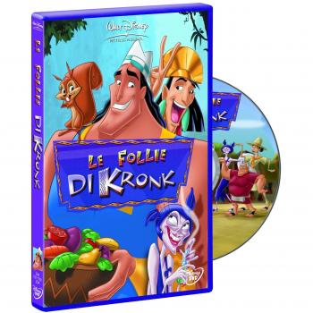 Le follie di Kronk