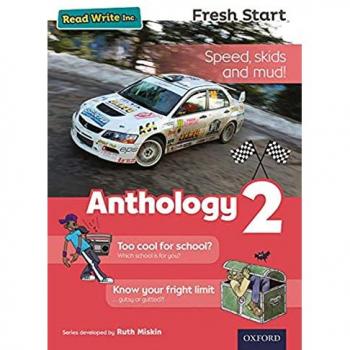 Ruth Miskin Read Write Inc. Fresh Start: Anthology 2