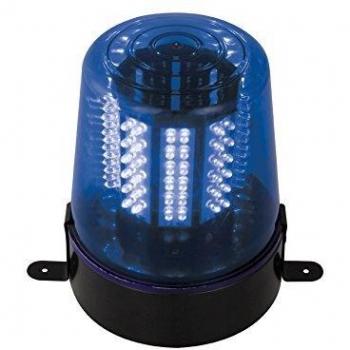 Luce di Emergenza LED Blu 14V