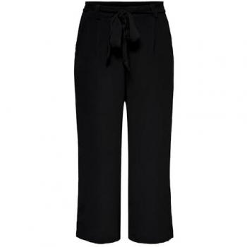 Pantalón Hombre Nueva Vida Crop Palazzo Solido