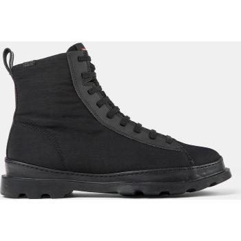Botines de Hombre con Cordón y Cremallera Camper