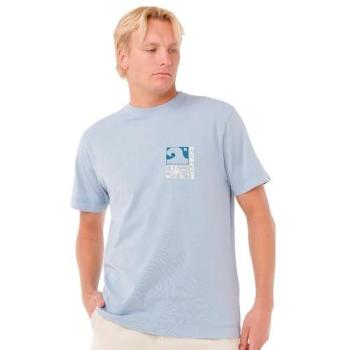 Ty Williams Coastline XL Spray Blue T-Shirt – Rip Curl