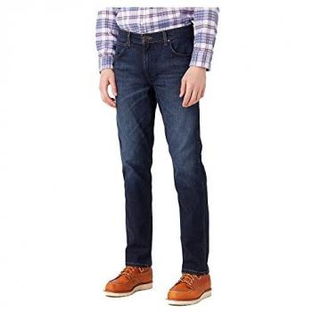 Jeans Wrangler para Hombre en Azul