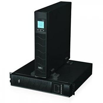MACHPOWER UPS 3000VA/2700W ONLINE, 6x12V/9Ah, 4xIEC, COMBO RACK/TOWER
