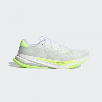 Adidas Supernova Prima - Dash Grey / Cloud White / Silver Metallic - 46
