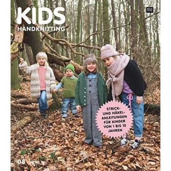 KIDS Handknitting.Bd.8