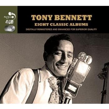 Tony Bennett – 8 Klassieke Album