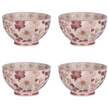 Coffret de bols Kiyo 14 cm - Collection Table Passion
