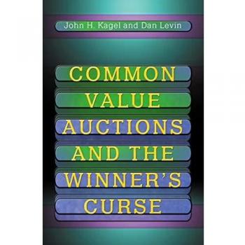 Common Value Auctions and the Winner's Curse