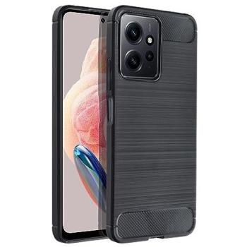 Coque ultra fine Forcell Carbon pour Xiaomi Redmi Note 12 4G