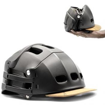 Casque de vélo Overade Plixi Taille L-XL Gris