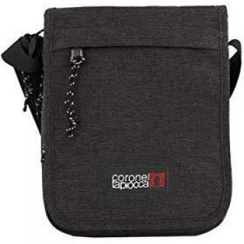 Bolso Bandolera Denim Coronel Tapioca