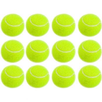 1.3 Meters High Elasticity Tennis Balls - 12 Pack
