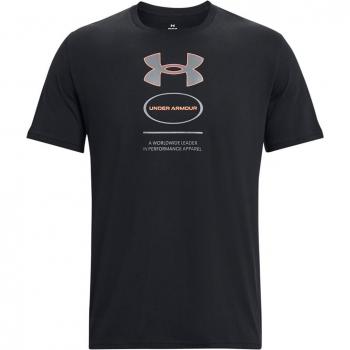Camiseta de hombre Under Armour Branded Gel Stack