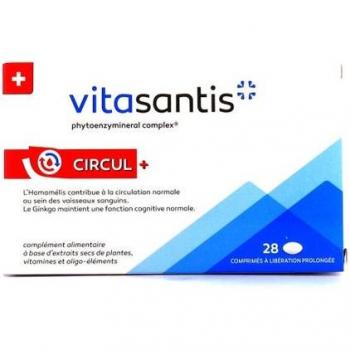 Circul+ Vitasanti S CPR LP 28