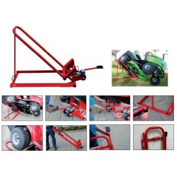 Lève tondeuse hydraulique OREGON 300kg