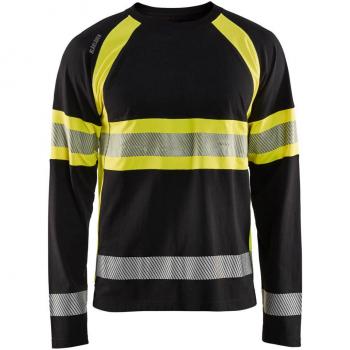 Camiseta larga seguridad Blaklader
