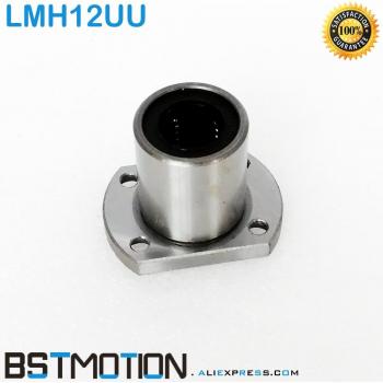LMH12 Flanged Linear Motion Bearing