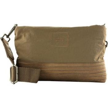 FredsBruder Anea Polyester Shoulder Bag - 26 cm Brown