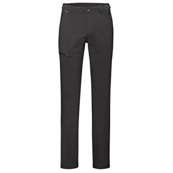 Pantalón largo Mammut Runbold gris oscuro - XS
