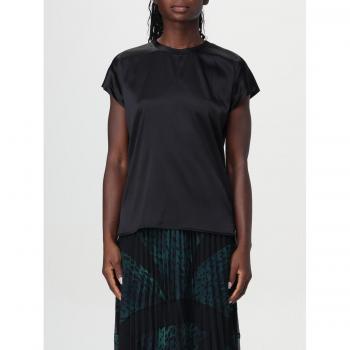 Pinko Black T-Shirt – Female, Size M