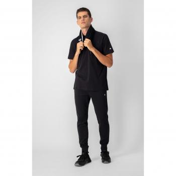 Pantaloni Da Tuta X Pro Uomo Nero C Logo